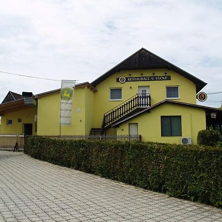 Pension U Vlcku Hracholusky Exterior foto