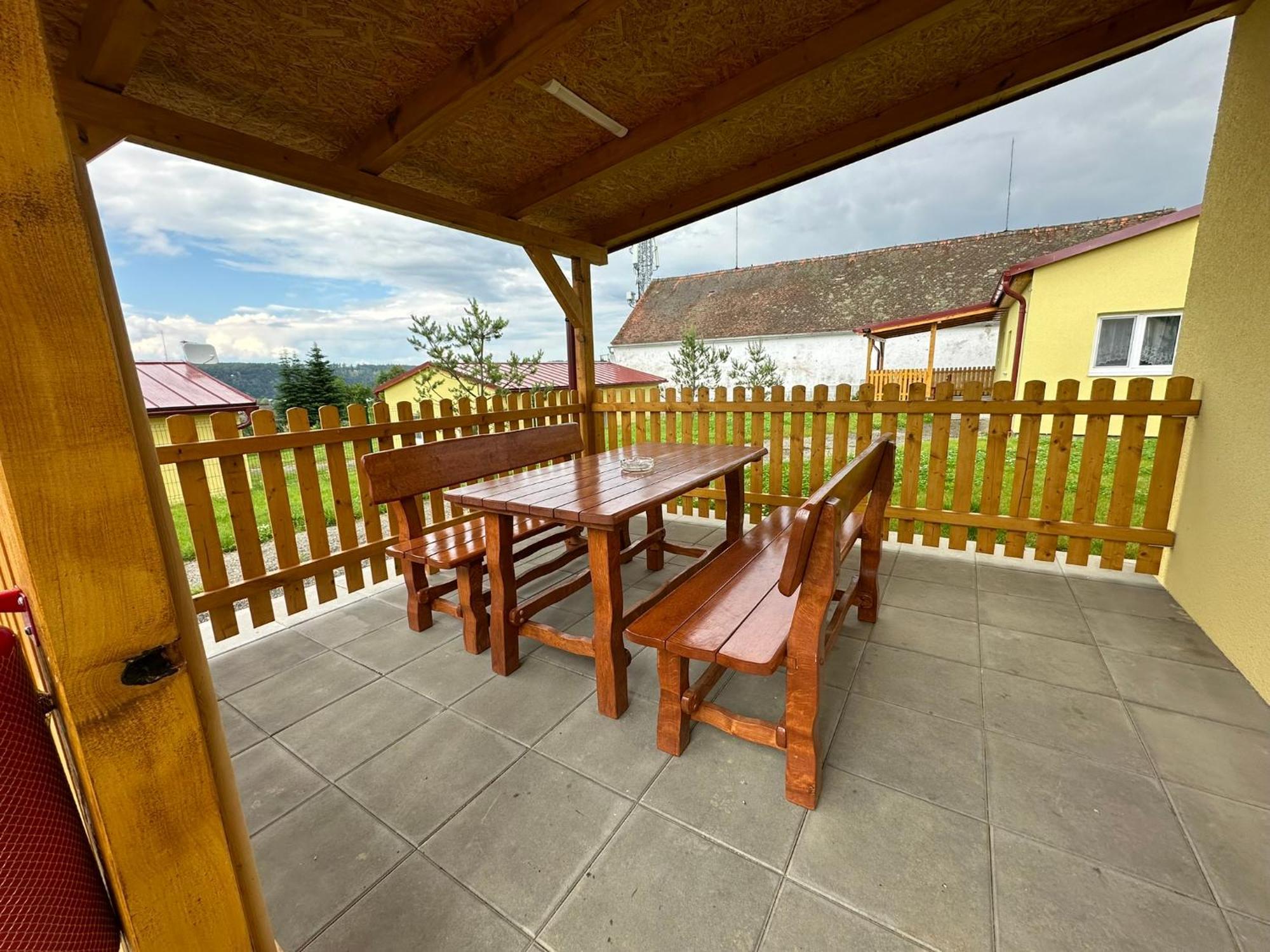 Pension U Vlcku Hracholusky Exterior foto