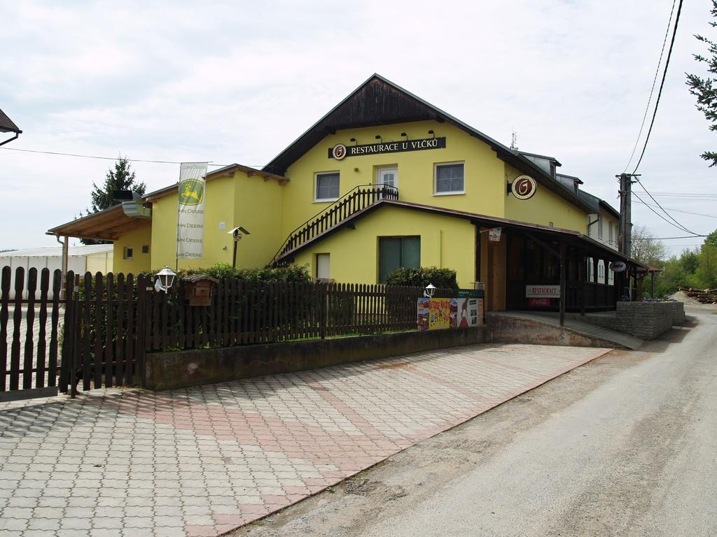 Pension U Vlcku Hracholusky Exterior foto