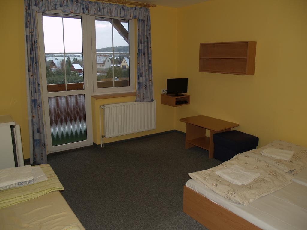 Pension U Vlcku Hracholusky Quarto foto