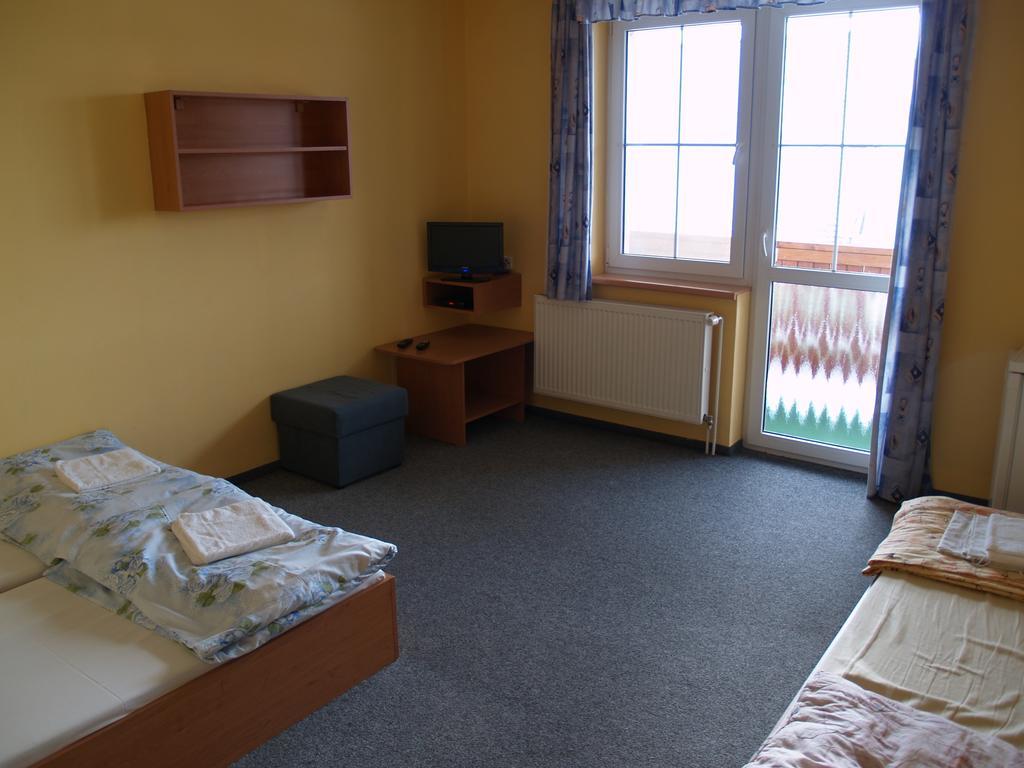 Pension U Vlcku Hracholusky Quarto foto
