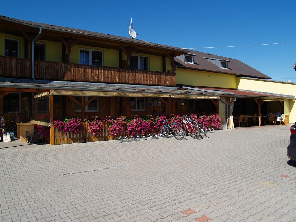 Pension U Vlcku Hracholusky Exterior foto